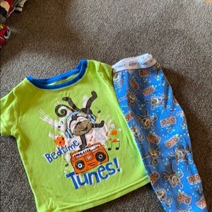 Boys Pajamas set